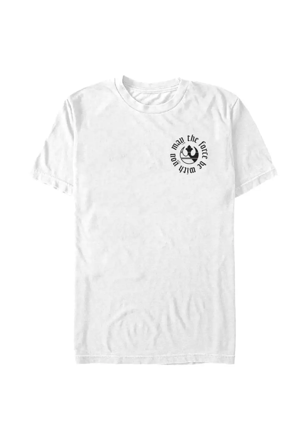 May The Force Gothic Tops & Tees