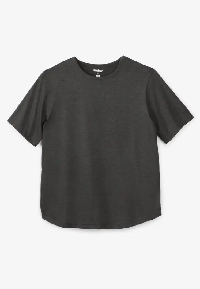 SILVER Cooling Crewneck