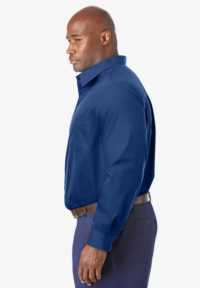 Wrinkle-Free Dress Shirt