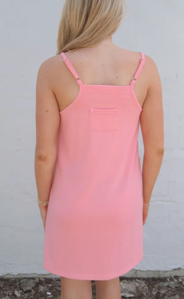 Sleeveless Tank Mini Dress Sets