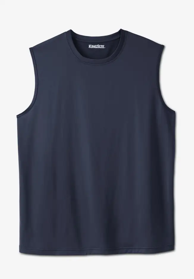 No Sweat Muscle Tee