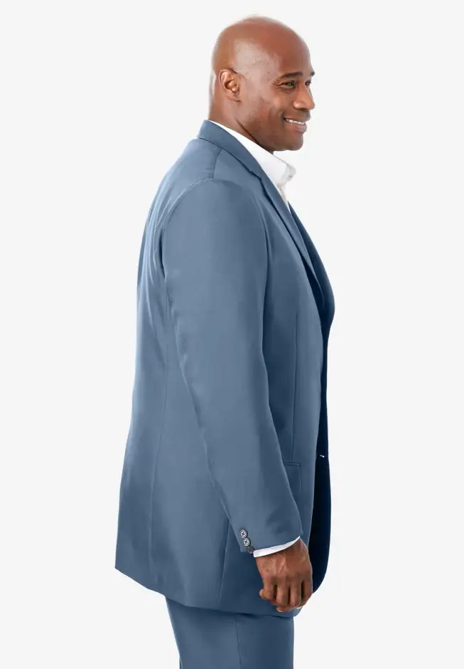 Easy Movement Three-Button Jacket