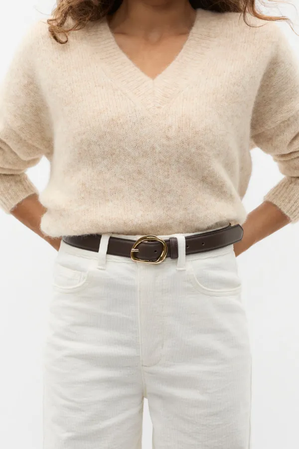 Versatile Buckle Belt
