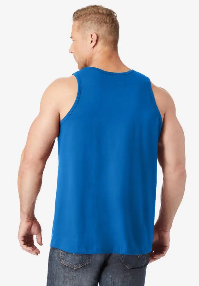 Shrink-Less™ Lightweight Longer-Length Tank