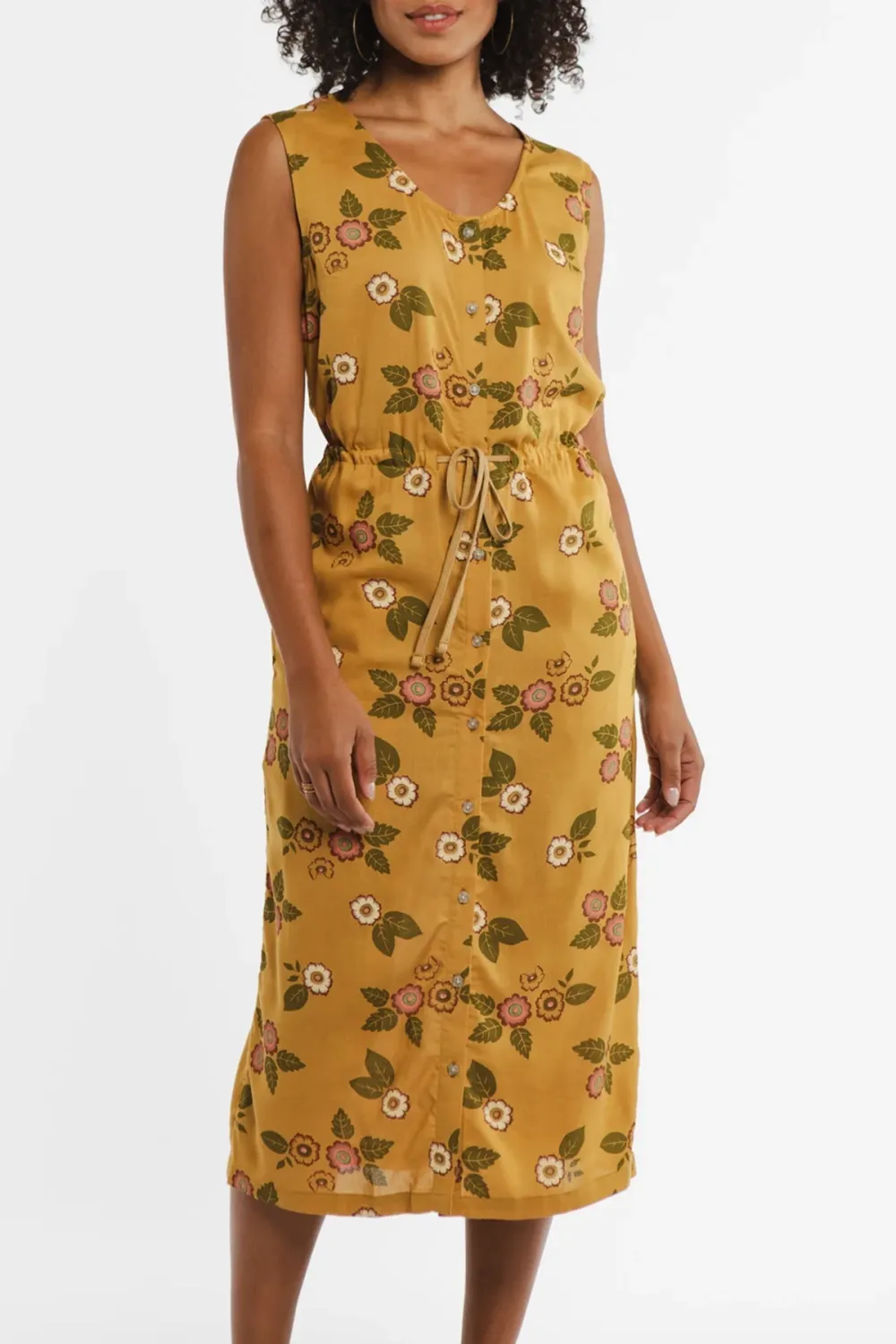 The Regular Crew Neck Dress