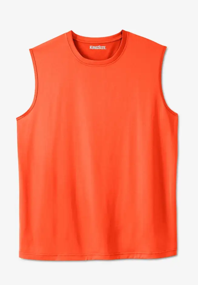 No Sweat Muscle Tee