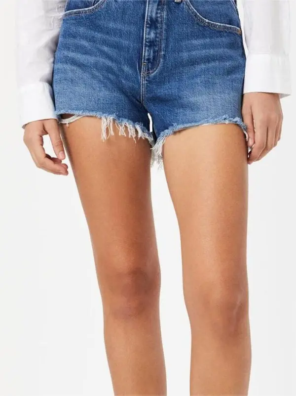 Casual Style Boyfriend Jeans