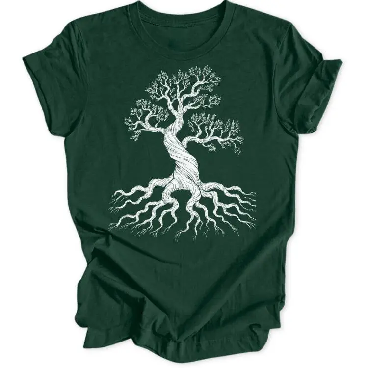 Ancient Tree Unisex T-Shirt
