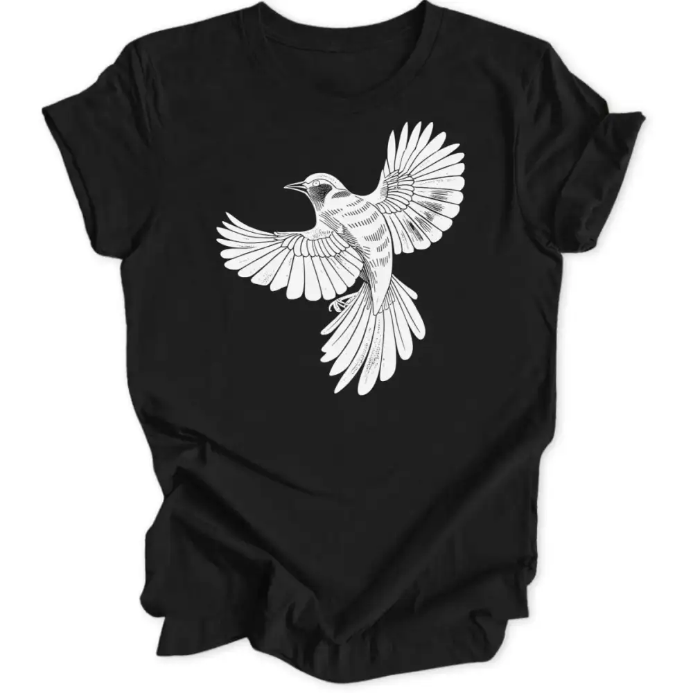 Wingbeat Unisex T-Shirt