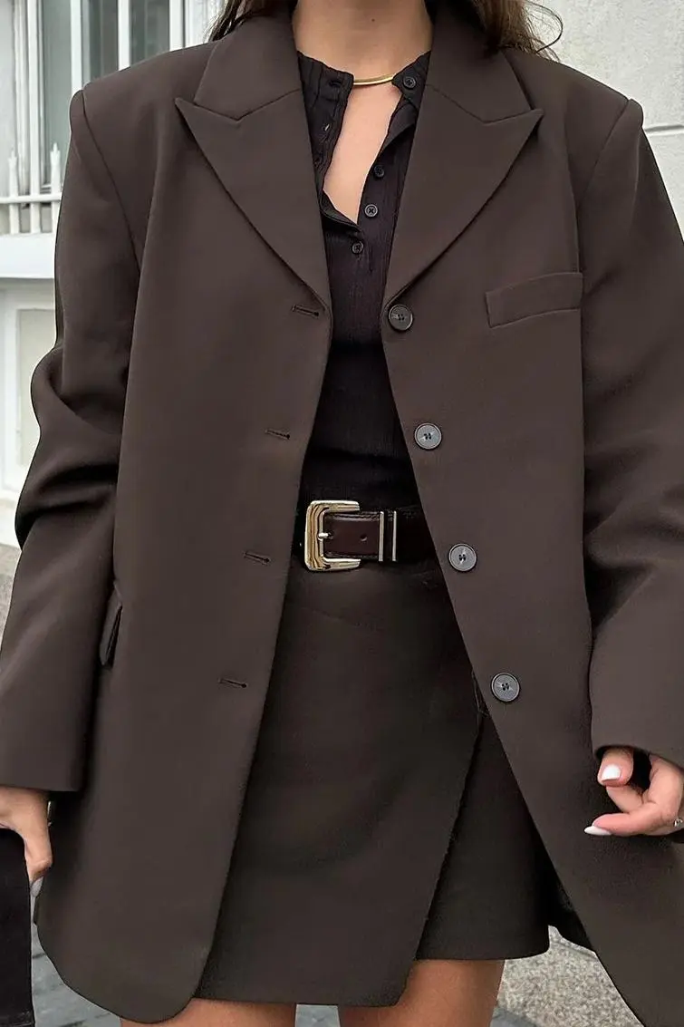 BOYFRIEND BLAZER