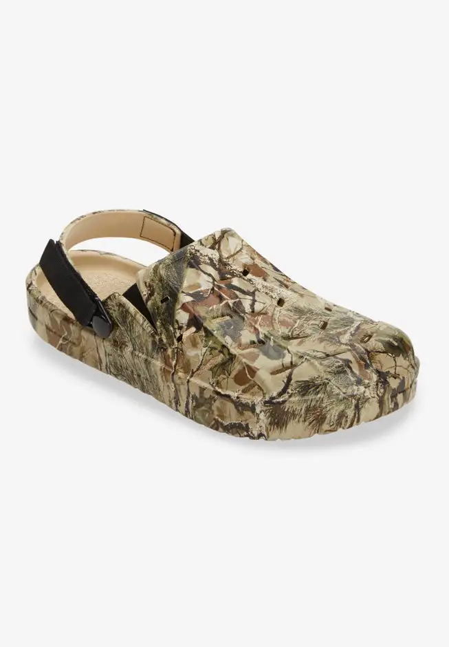 All-Terrain Water Clogs