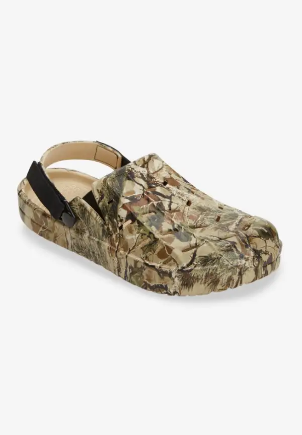 All-Terrain Water Clogs