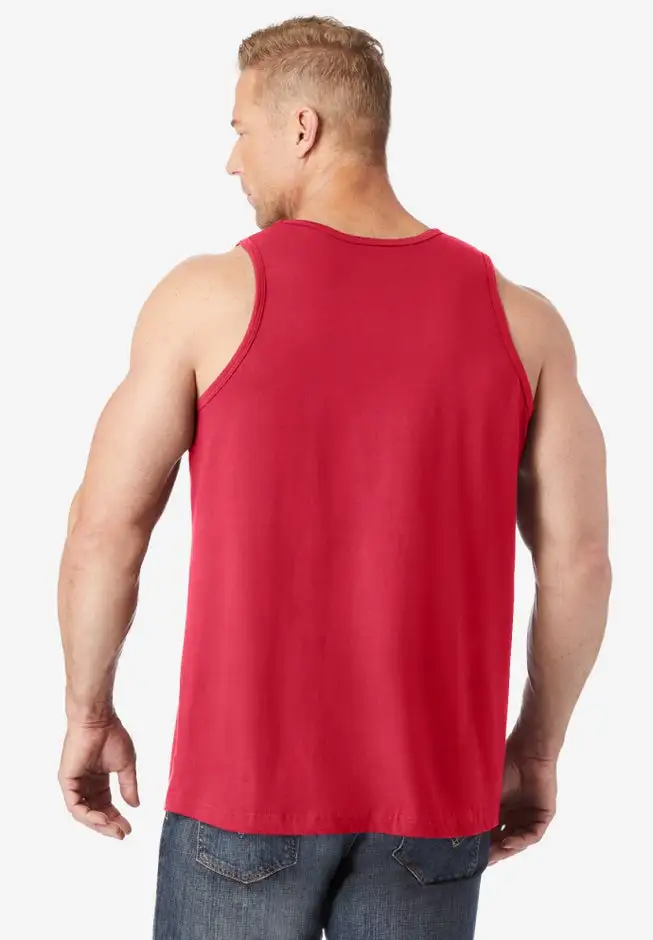 Shrink-Less™ Lightweight Longer-Length Tank