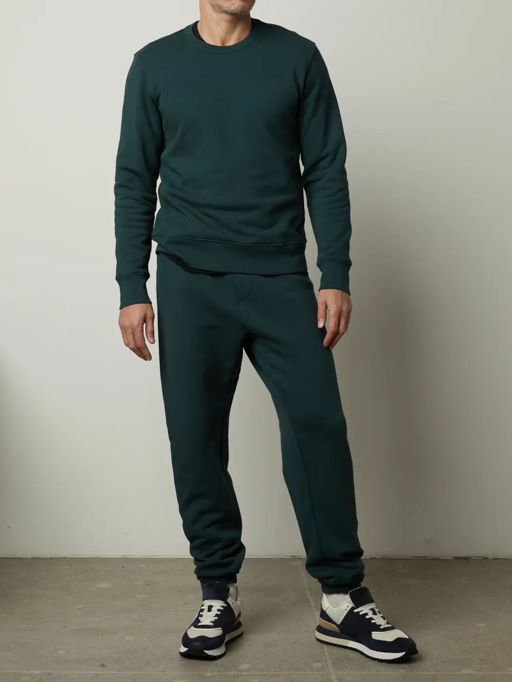 Men's Fashion Sports Style Solid Casual Pants