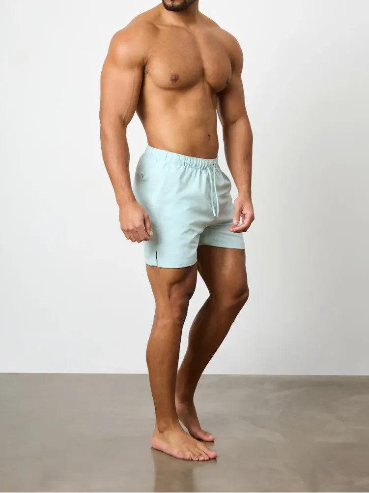 Soft Aqua Leisure Daily Swim Short