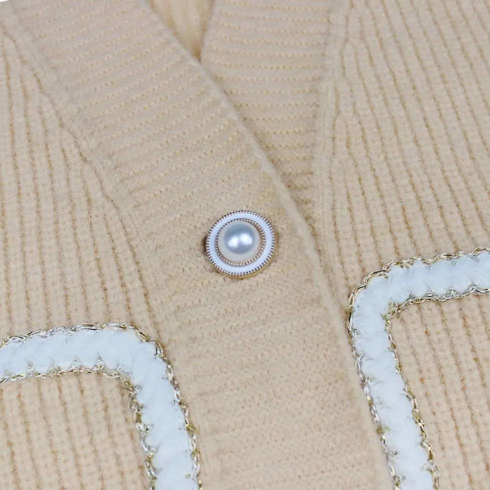 Urban Muse Oversized Knit Cardigan