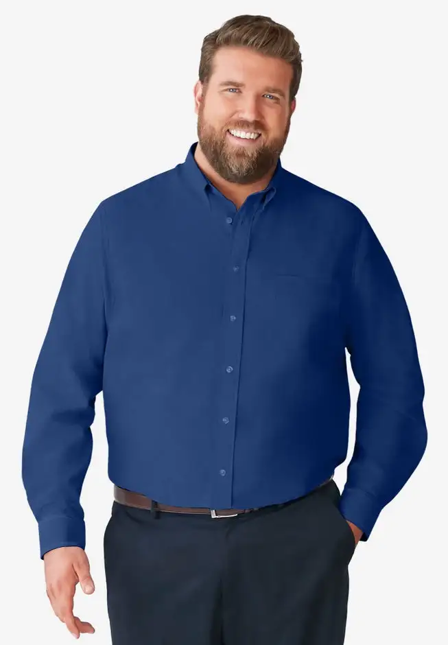 Wrinkle-Free Dress Shirt