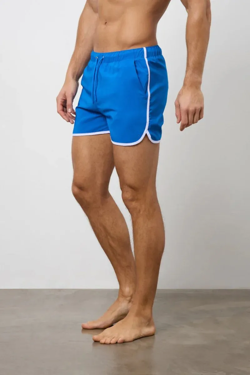 In Cobalt Leisure Daily Swim Short