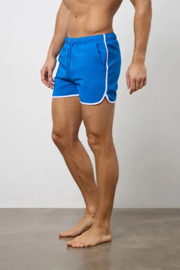 In Cobalt Leisure Daily Swim Short