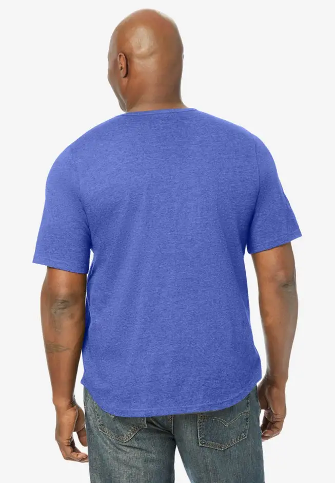 SILVER Cooling Pocket Crewneck