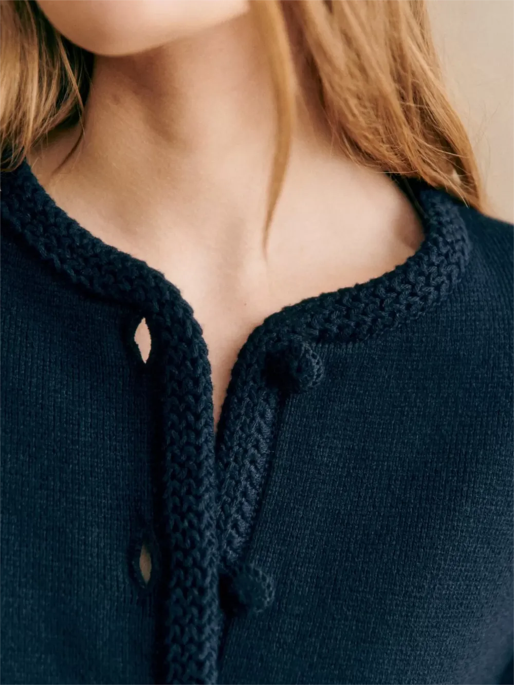 Large Front Pockets Jacket