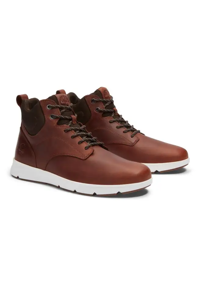 Timberland® Parker Street Mid Lace-Up Sneaker Boot