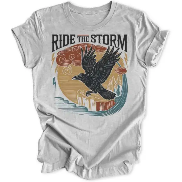 Ride The Storm Unisex T-Shirt