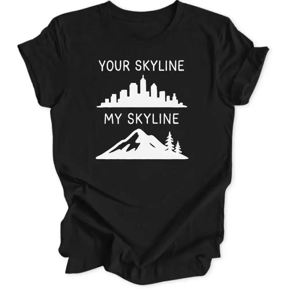 Skyline Unisex T-Shirt