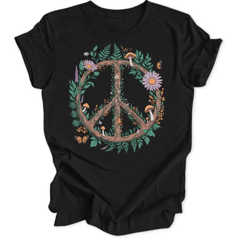 Nature Peace Unisex T-Shirt