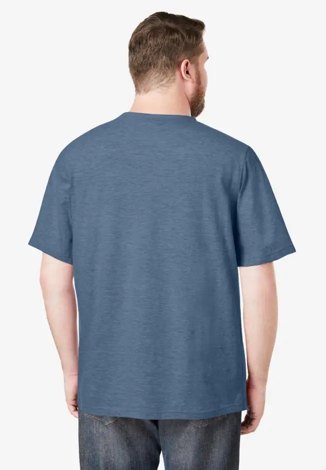 The Ultra-Light No Pocket Tee