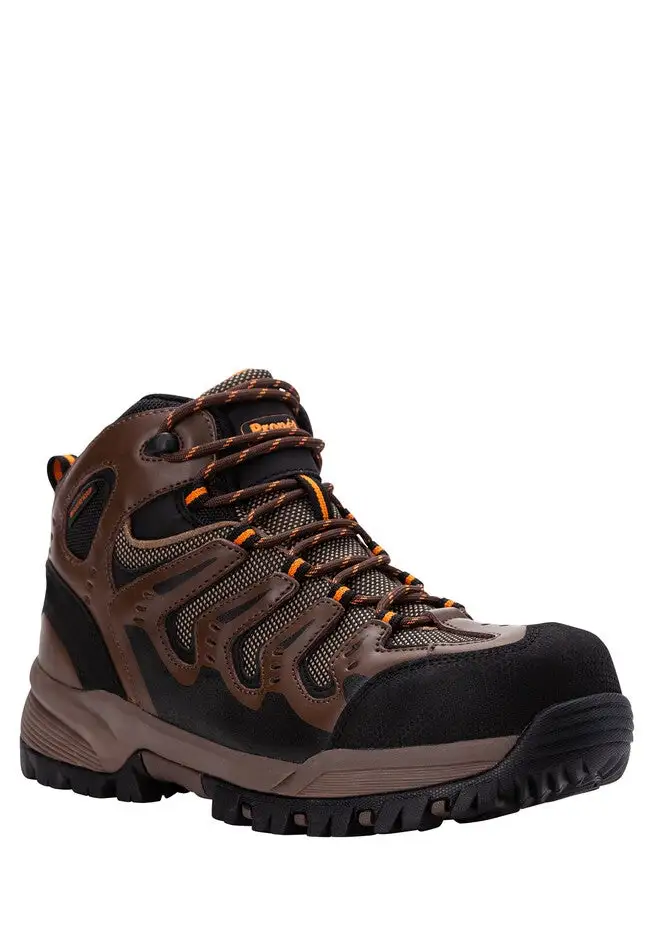 Propet Sentry Men'S Work Boots Shoes