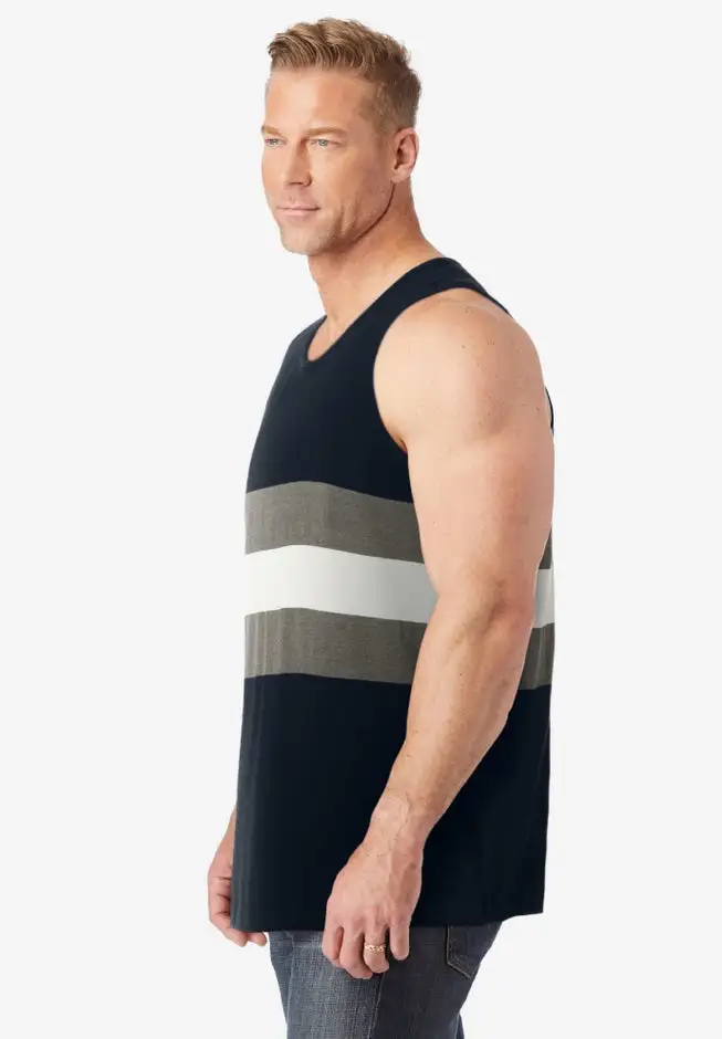 Shrink-Less Lightweight Tank