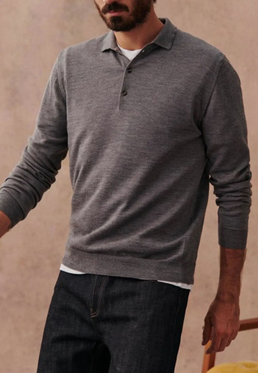 Sweater-Grey