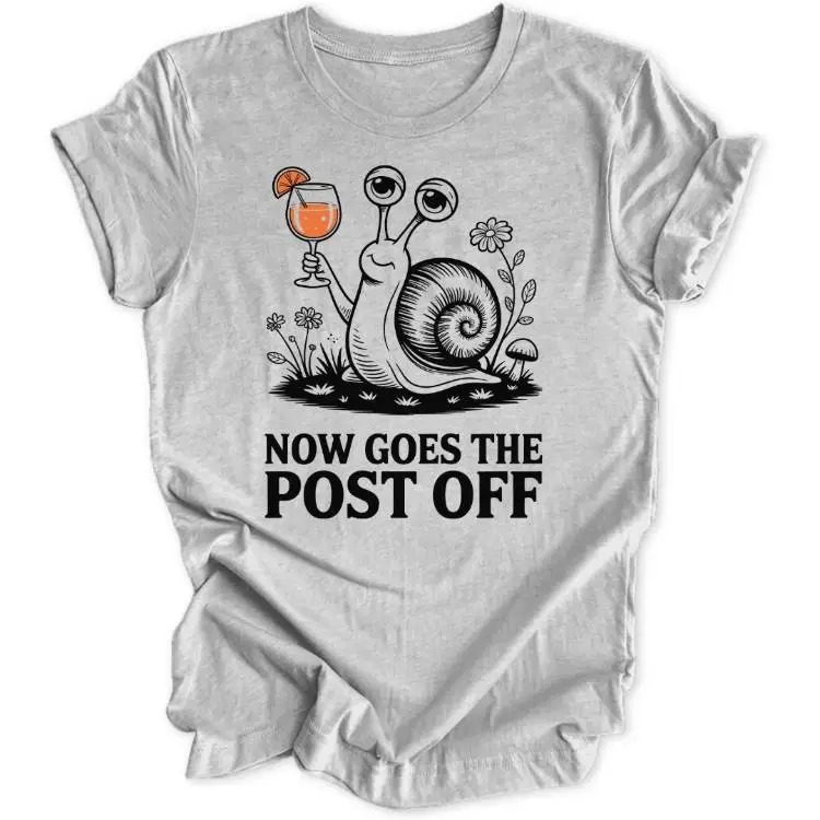 Party Snail Unisex T-Shirt