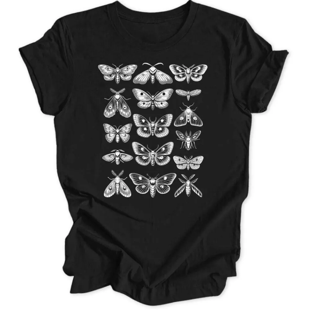 Meadow Moths Unisex T-Shirt
