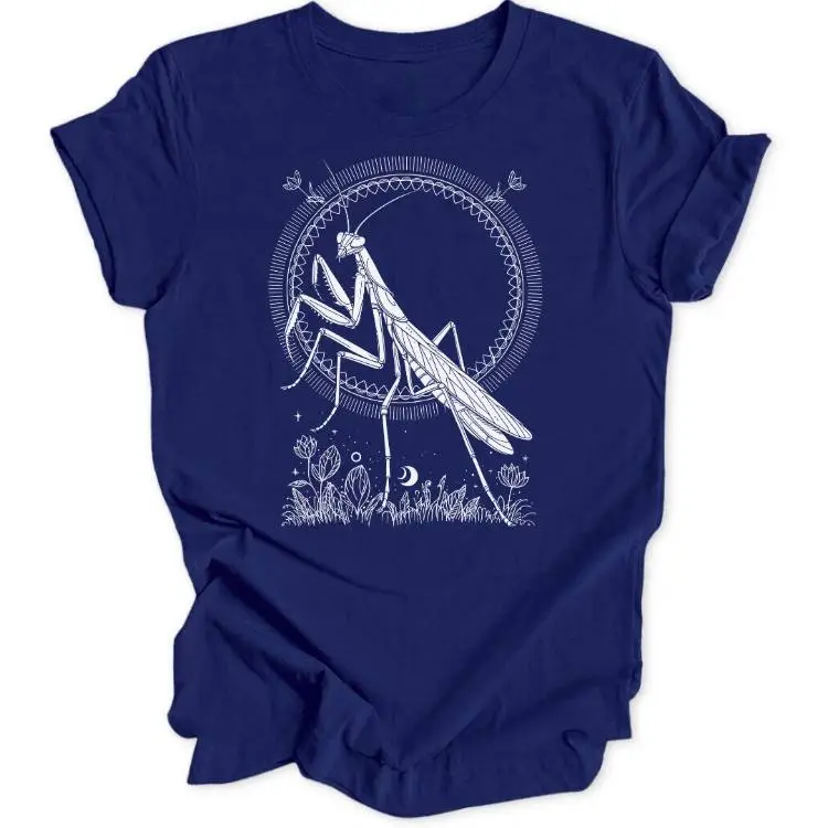 Mantis Circle Unisex T-Shirt