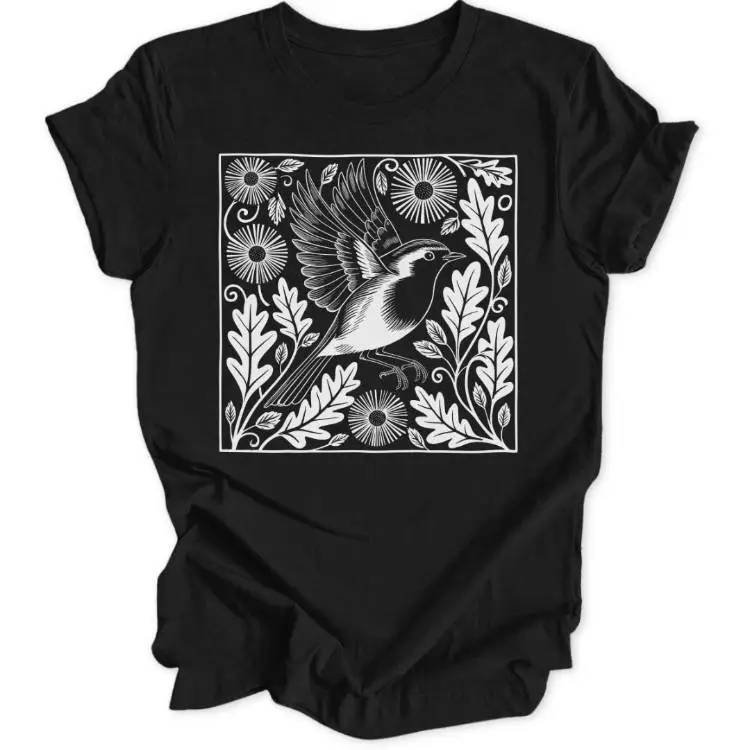 Garden Flight Unisex T-Shirt