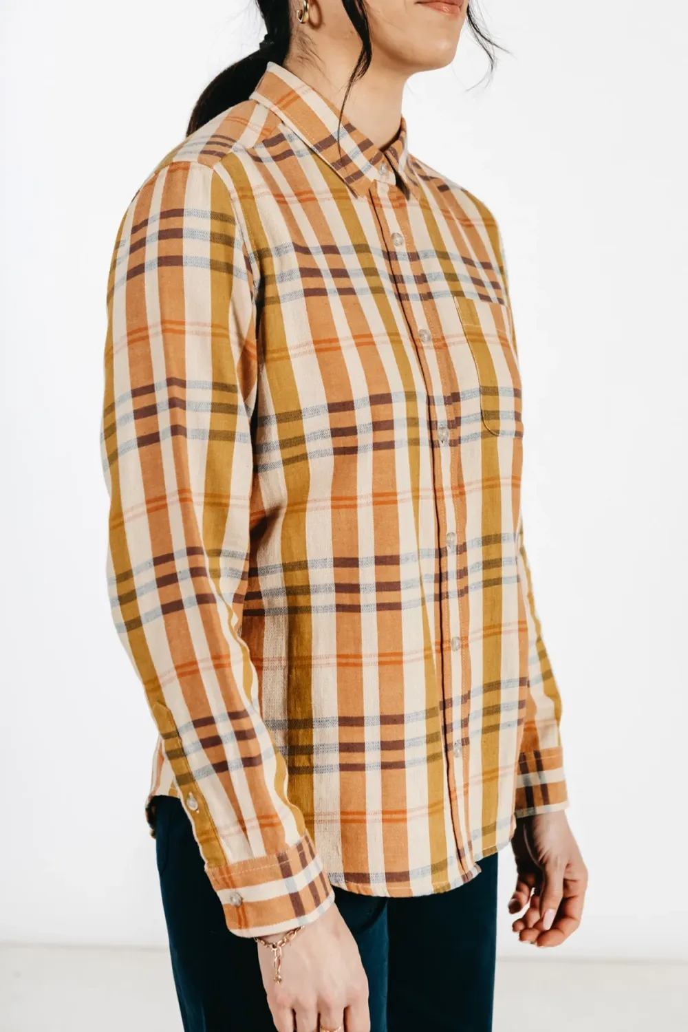 The Commuting Slim Shirt