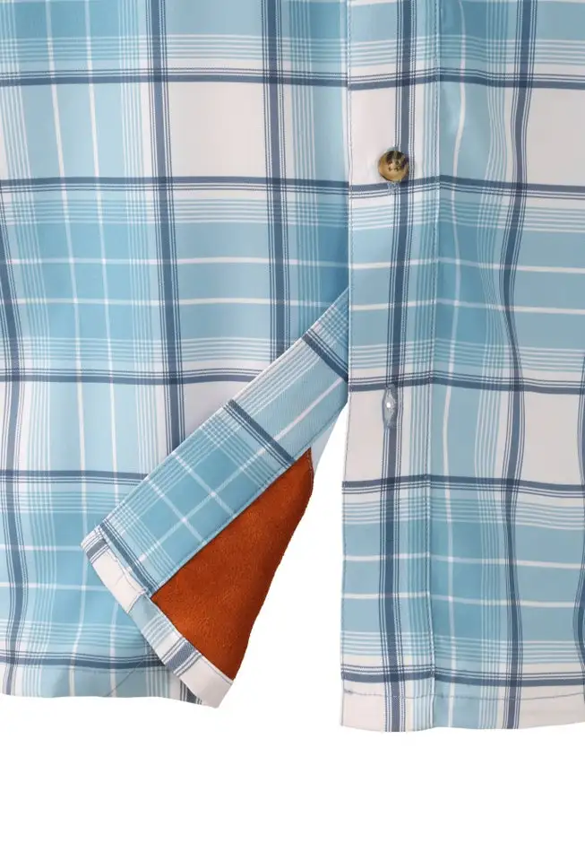 Double Pocket Short Sleeve Performance Shirt