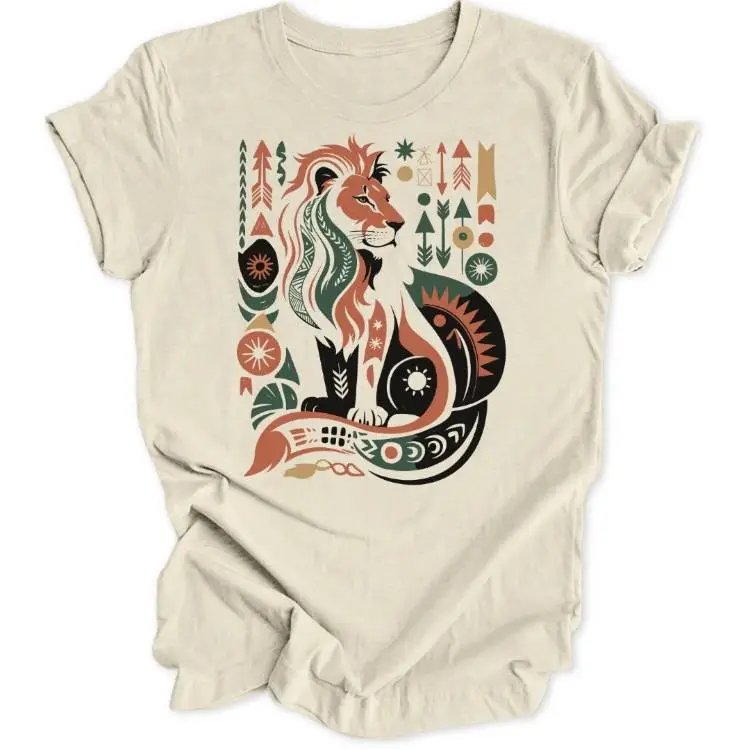 Odd Lion Unisex T-Shirt