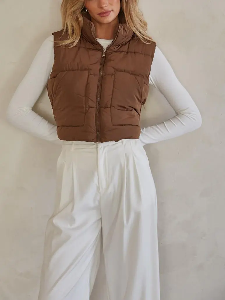 Emma Puffer Vest