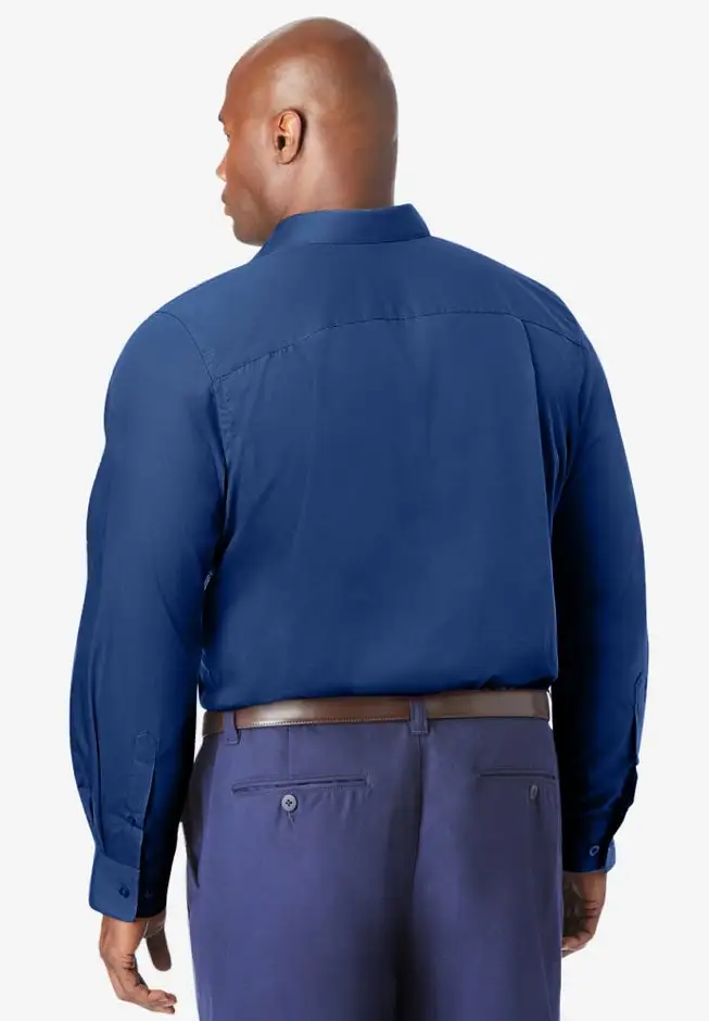 Wrinkle-Free Dress Shirt