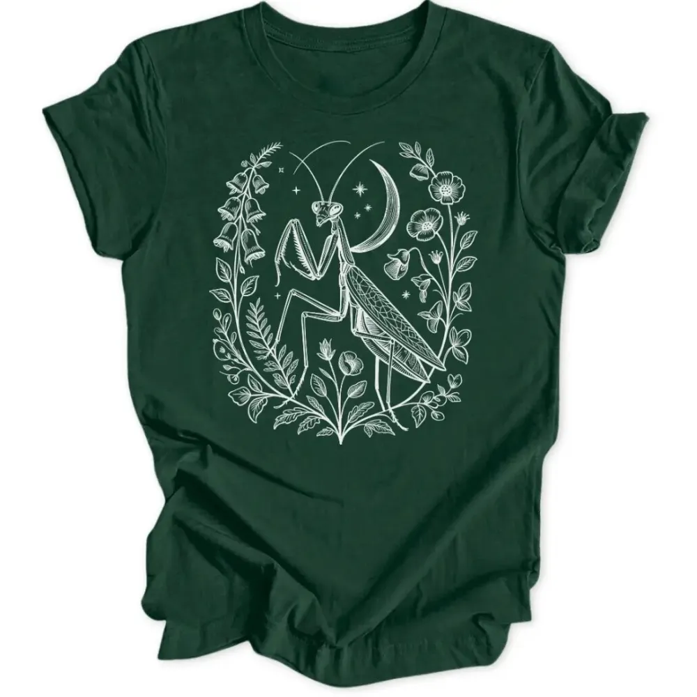 Vintage Grasshopper Unisex T-Shirt