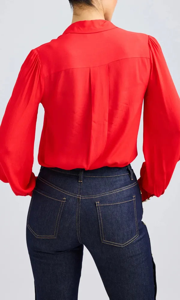 Maison Blouse