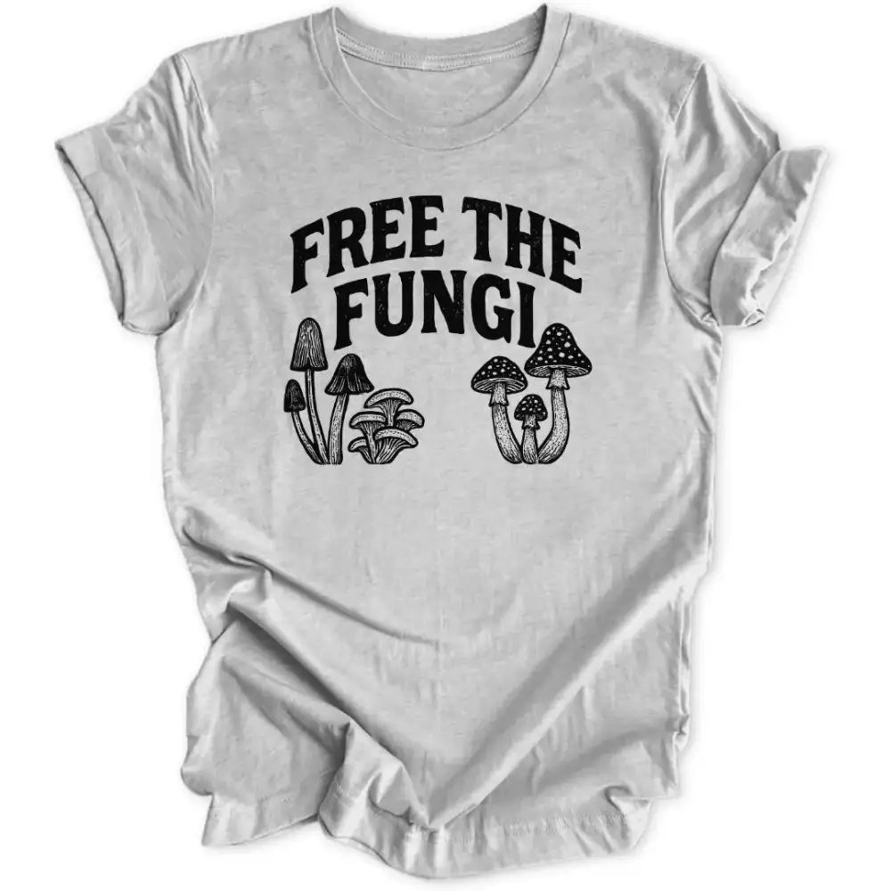 Free The Fungi Unisex T-Shirt