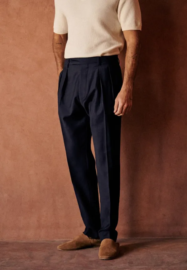 Straight Pants