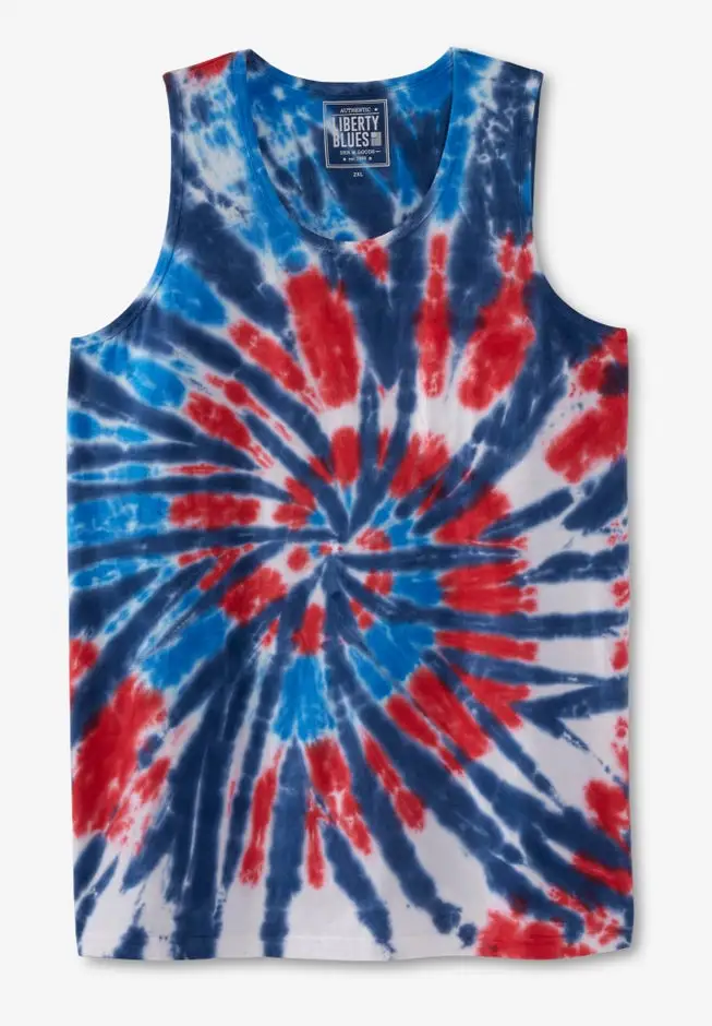 Americana Tank by Liberty Blues®
