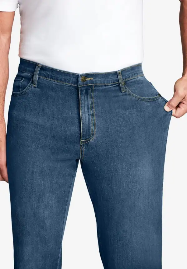 Super stretch jeans