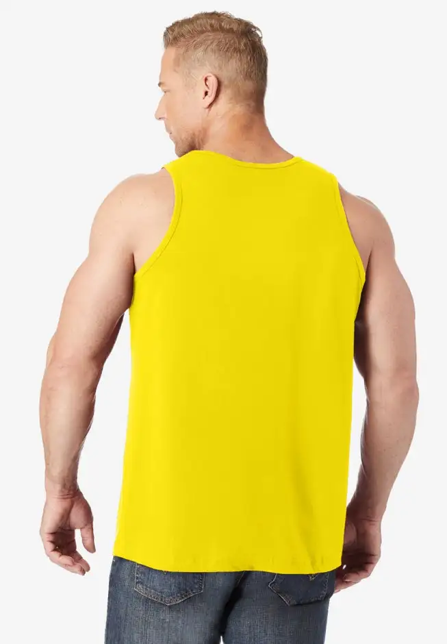 Shrink-Less Lightweight Tank