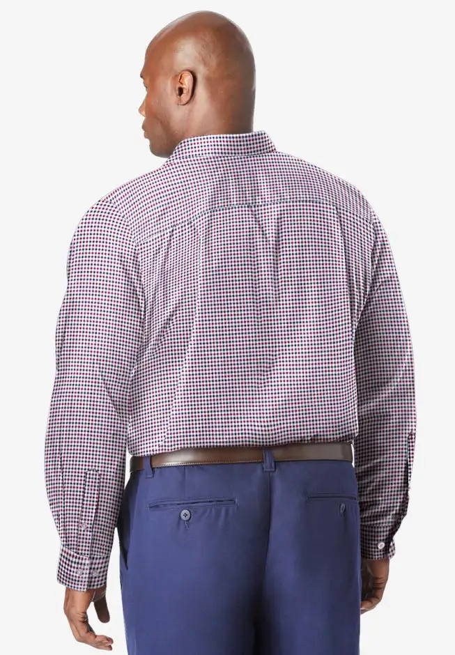 Wrinkle-Free Dress Shirt